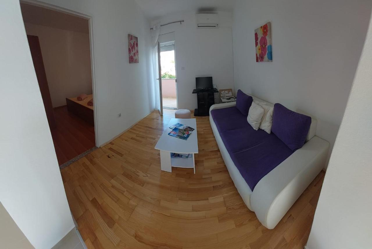 Apartment Viki Zadar Buitenkant foto